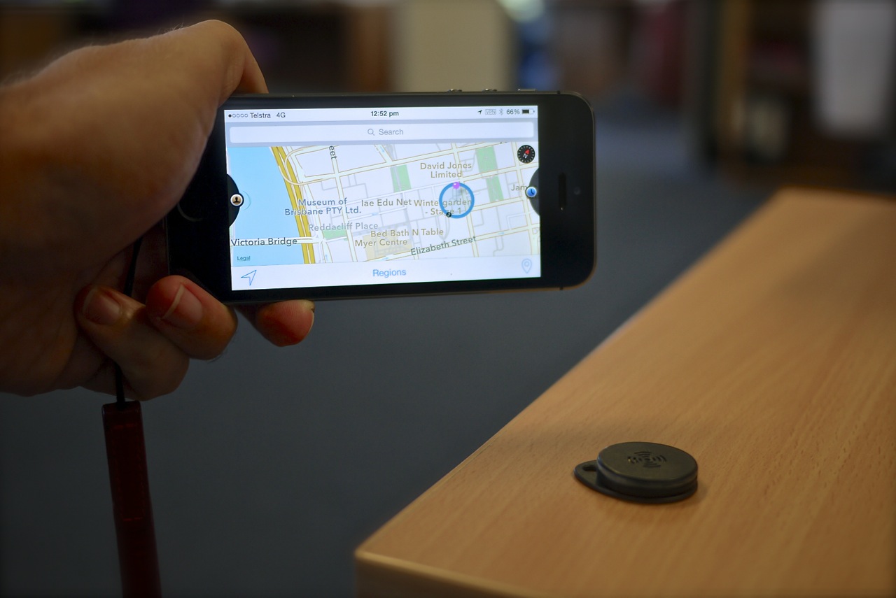 ibeacon education learning bluetooth proximity