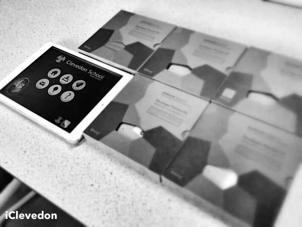 These are the worlds first iBeacon schools
