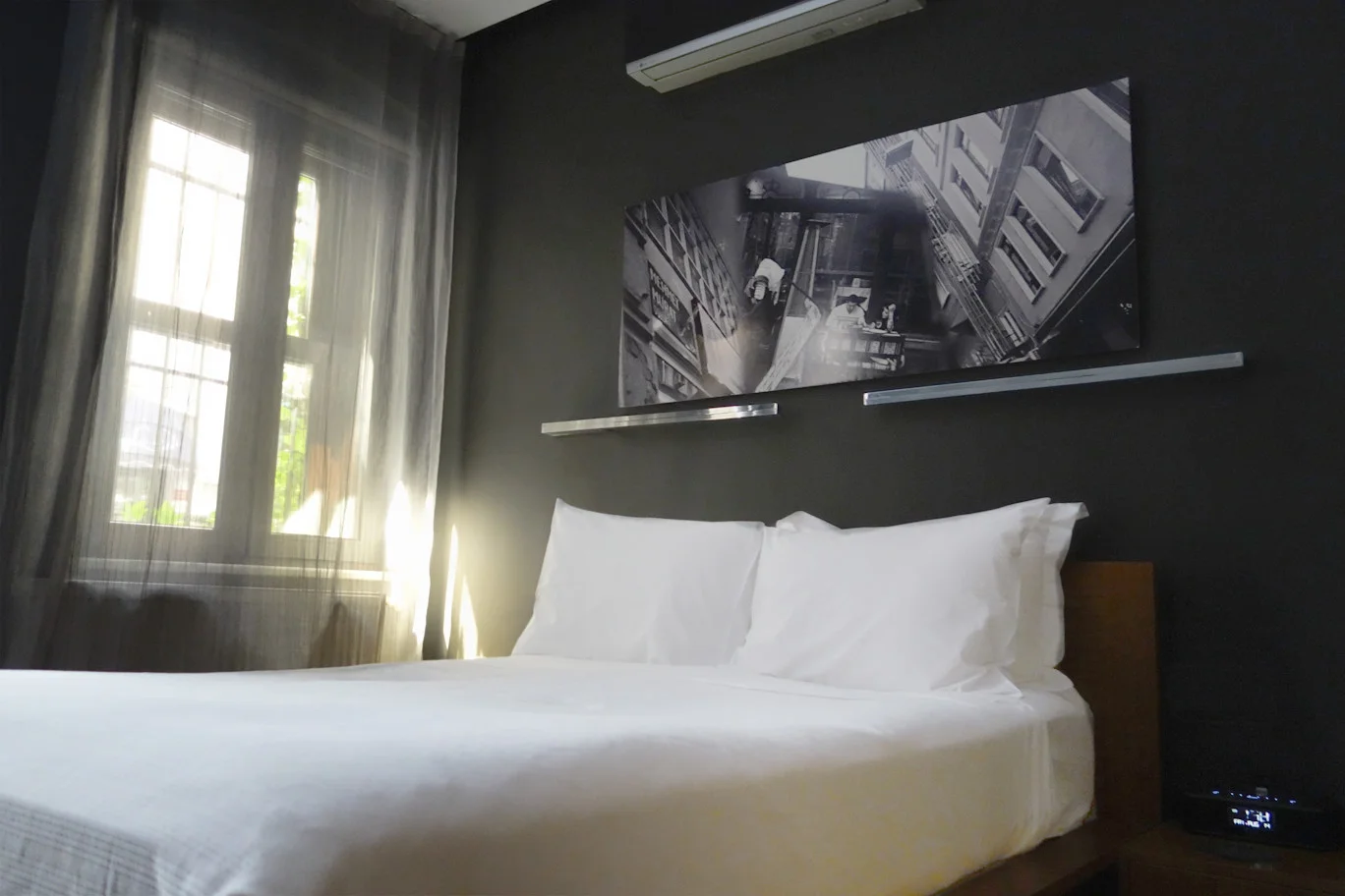 entrance floor loft