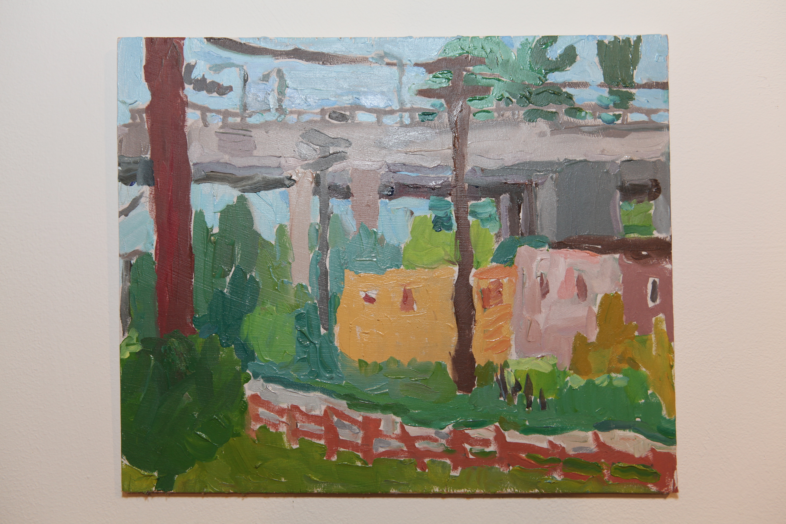 Clingman Street Bridge, Asheville