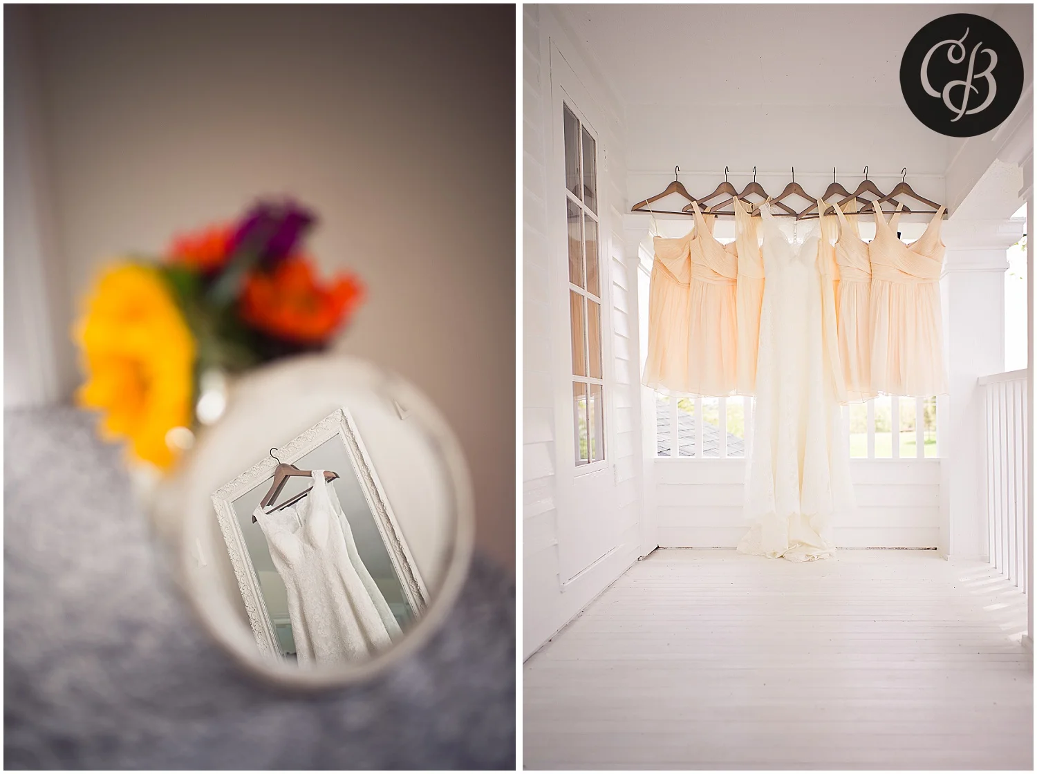Cornman Farms wedding