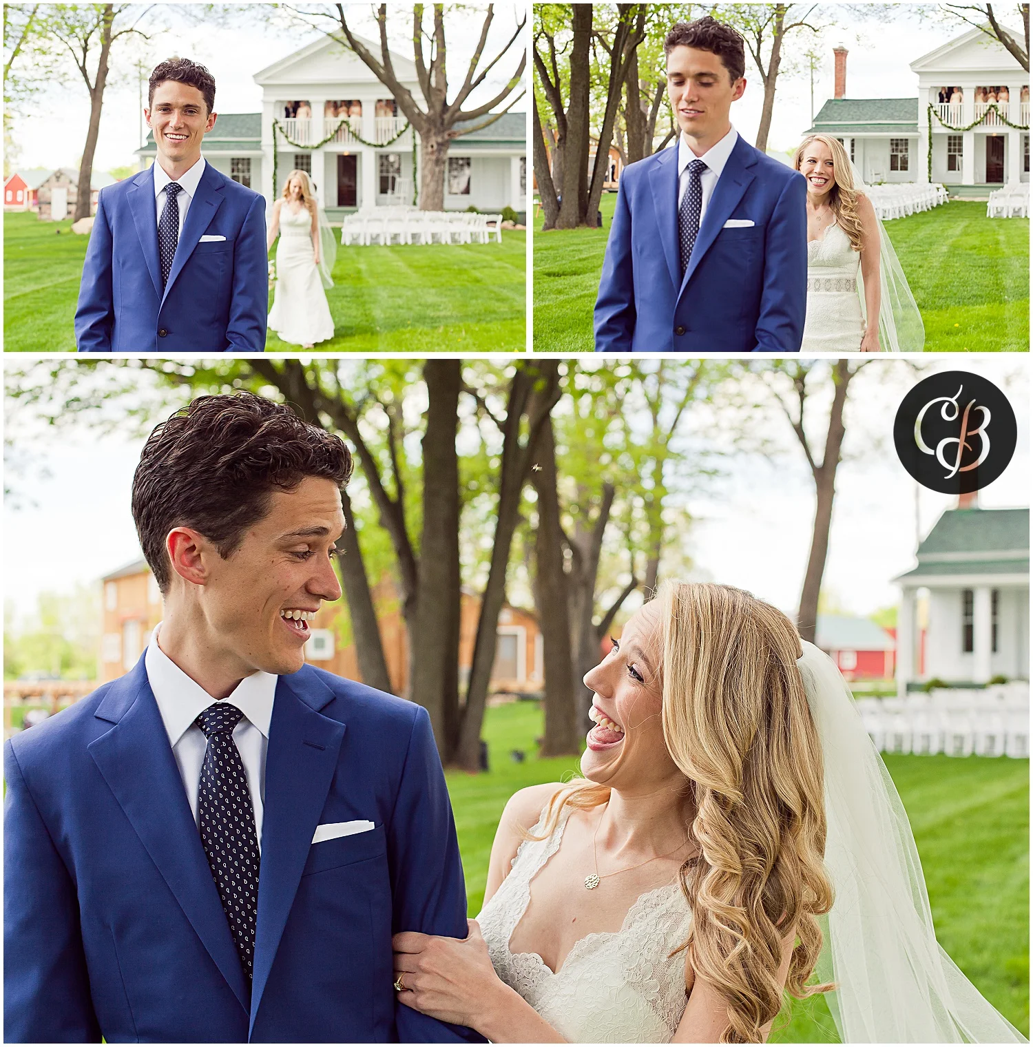 Cornman Farms wedding