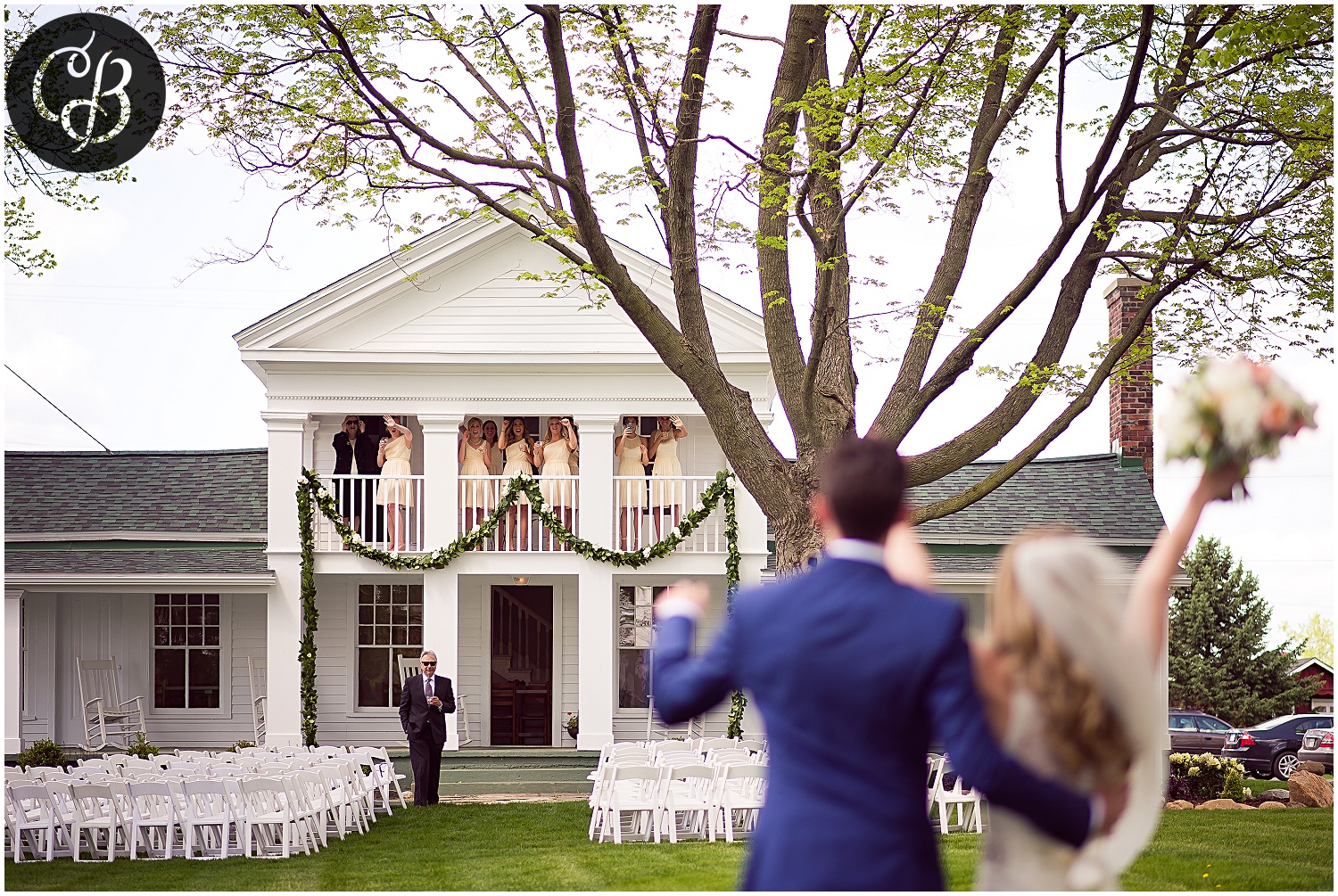 Cornman Farms wedding