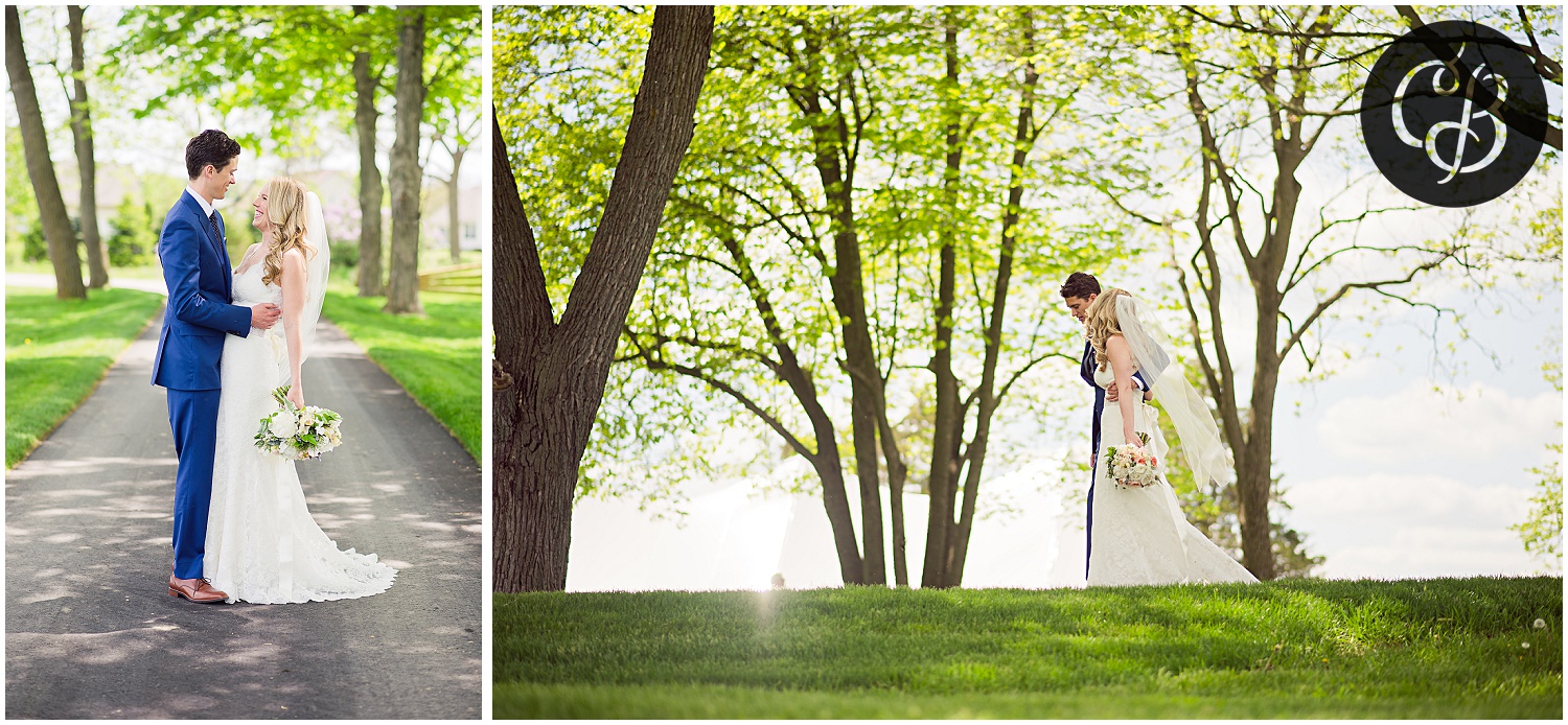 Cornman Farms wedding