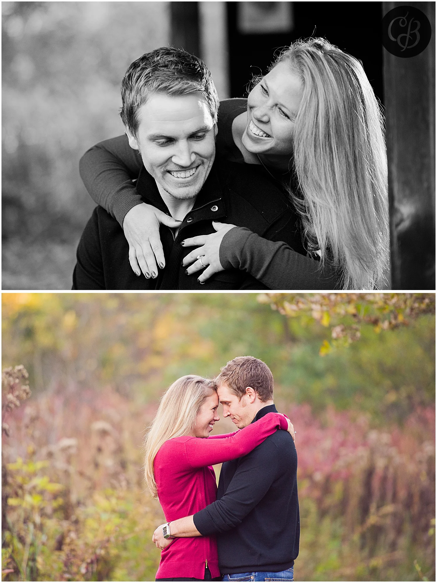 Matthaei Botanical Gardens Engagement Photography Meghan & Mitchell — Capturing Love in Ann