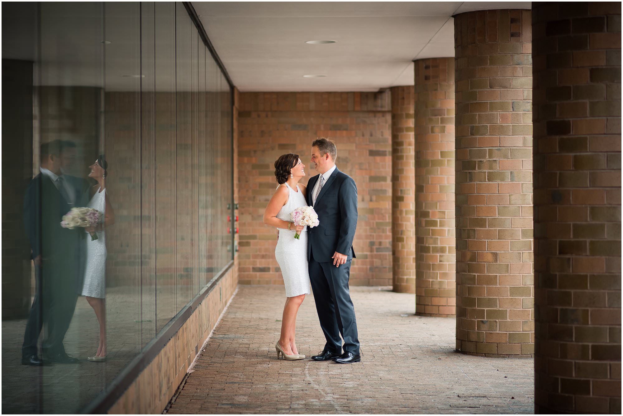 Ann Arbor Vinology Elopement