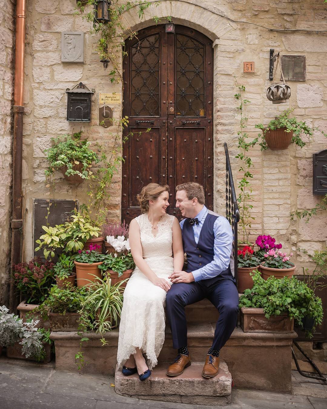 2016 took me to some incredible destinations and I'm so behind on blogging them! Just one from Derek and Clare's session in Assisi, Italy for now!