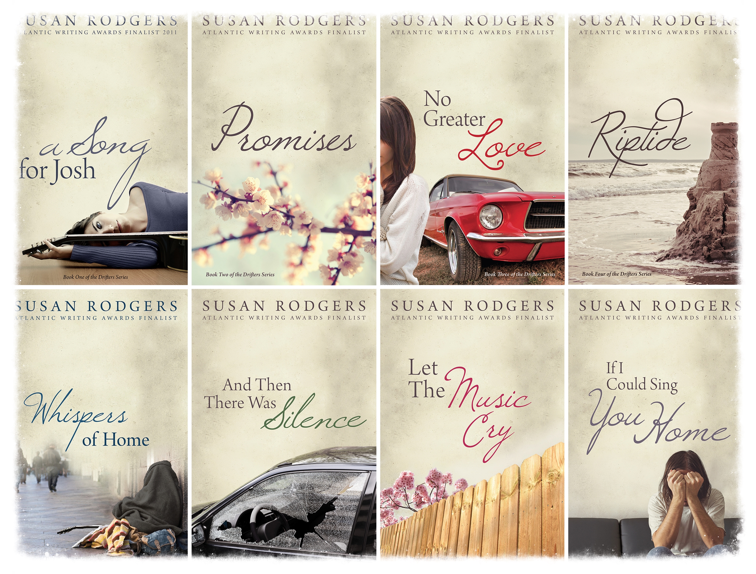 I know you've seen these before, but I can't help myself! They're bee-yoo-ti-ful! (Thanks, Alanna Munro!)