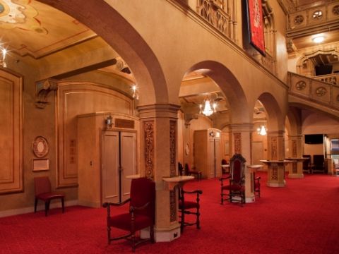 The Orpheum, Vancouver