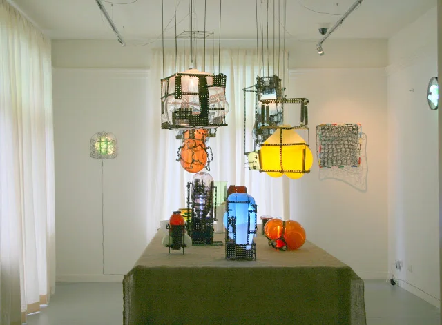 Wunderkammer Glasmuseum Leerdam, 01-11-2013 tot 24-11-2014