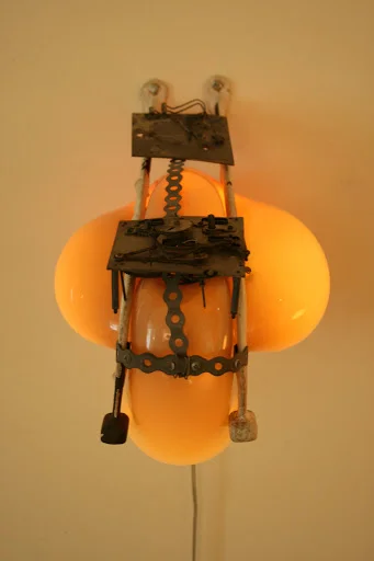 time bubble - 62 x 25 x 24cm - 2013