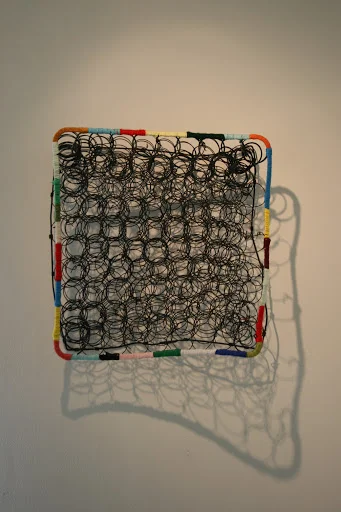 3-D Drawing - 50 x 53 x 23cm - 2012