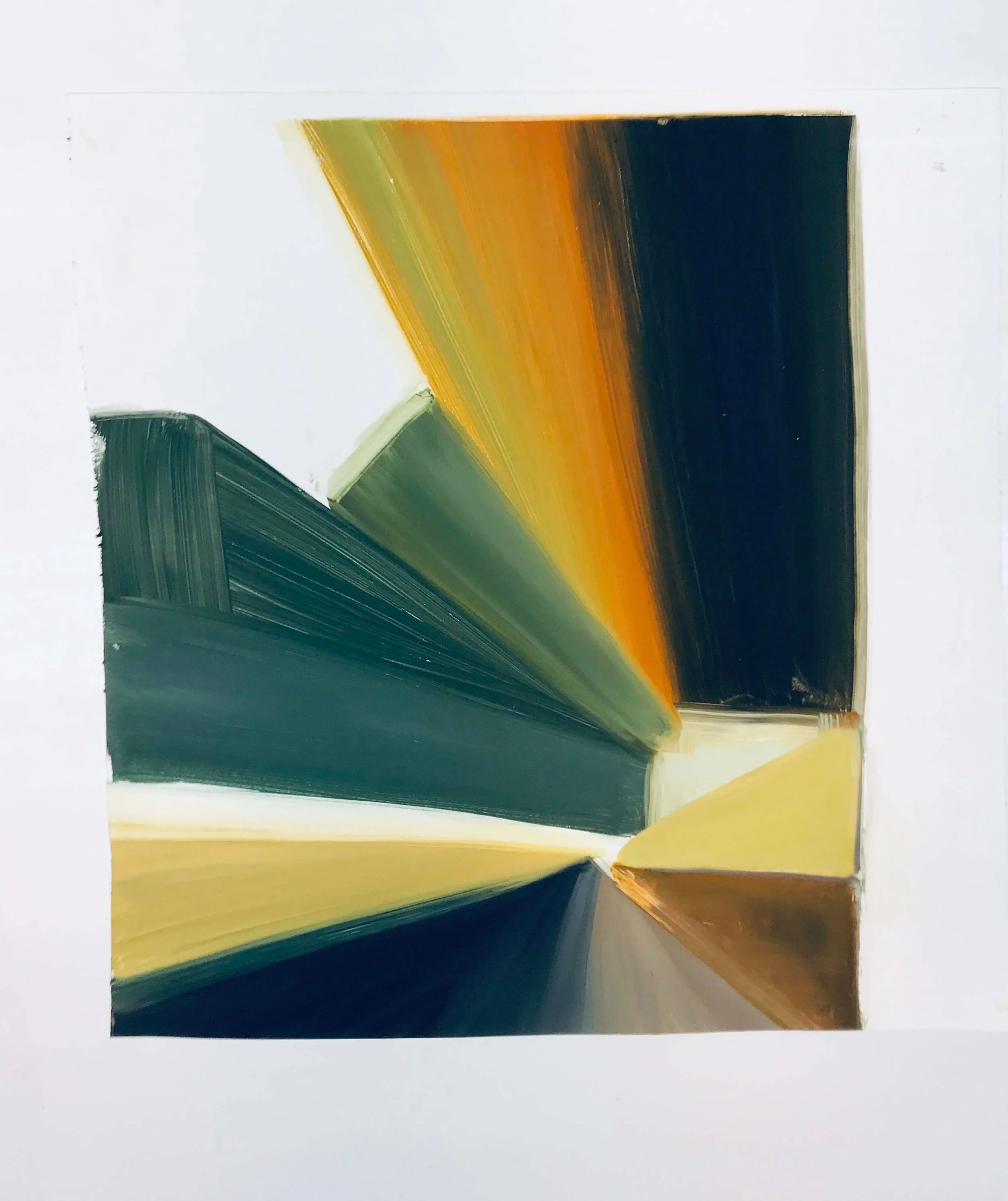  2019, 50x47,5cm, gouache             z 