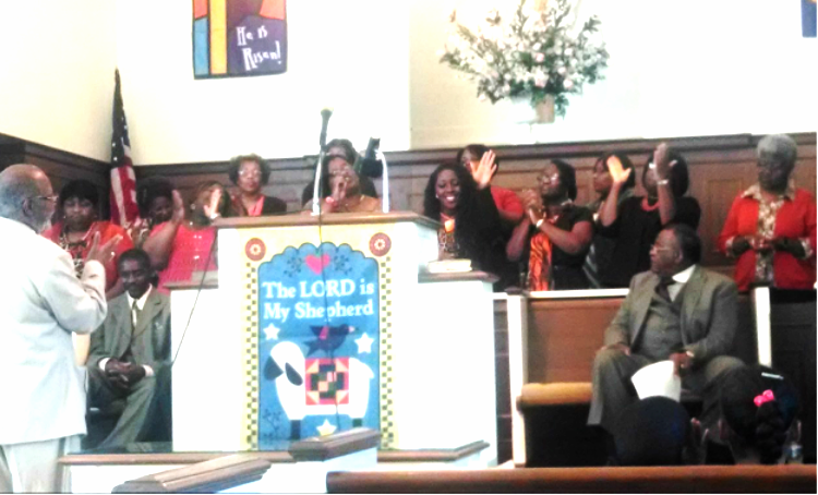 15.00
Pastor Robert Pitts, seated at right, listens as the visiting choir from a sister Baptist Church presents special music during the 12th Anniversary Celebration Service at Harvest Fellowship Baptist Church in Greenville.
Normal
0
false
false
false
EN-US
JA
X-NONE
/* Style Definitions */
table.MsoNormalTable
{mso-style-name:"Table Normal";
mso-tstyle-rowband-size:0;
mso-tstyle-colband-size:0;
mso-style-noshow:yes;
mso-style-priority:99;
mso-style-parent:"";
mso-padding-alt:0in 5.4pt 0in 5.4pt;
mso-para-margin:0in;
mso-para-margin-bottom:.0001pt;
mso-pagination:widow-orphan;
font-size:12.0pt;
font-family:"Cambria",serif;
mso-ascii-font-family:Cambria;
mso-ascii-theme-font:minor-latin;
mso-hansi-font-family:Cambria;
mso-hansi-theme-font:minor-latin;}