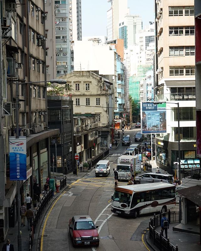 Central Hong Kong &bull; Causeway Bay
