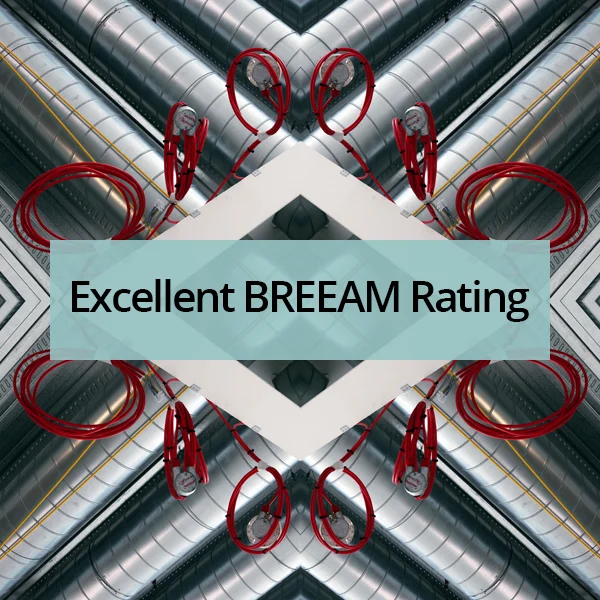 BREEAM EXCELLENT RATED