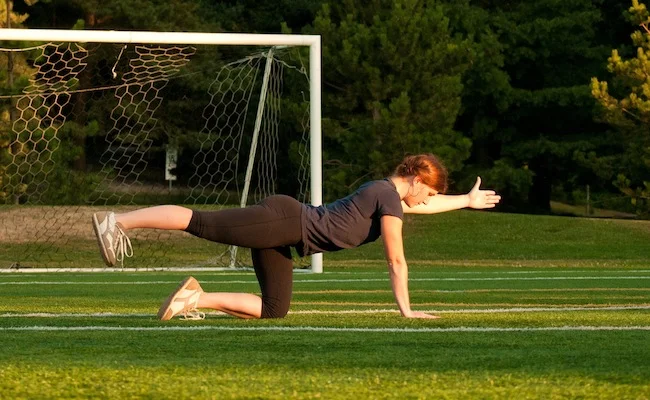 hilary spinal balance