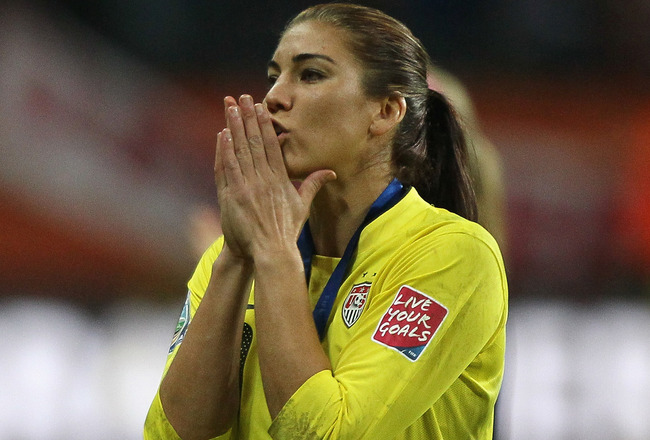 HopeSolo