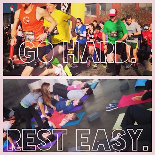 January Recovery Series