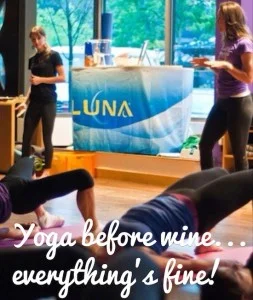 Jasyoga LUNA