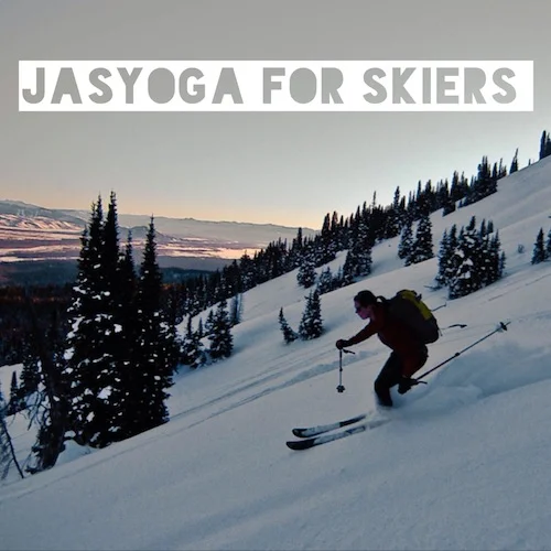 Jasyoga for Skiers