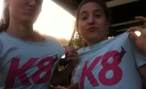 Yep, we're fan girls.
