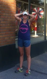 Our CM can't make it this Saturday and this is how she feels about it... Don't let this happen to you!