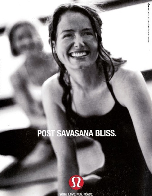 post savasana
