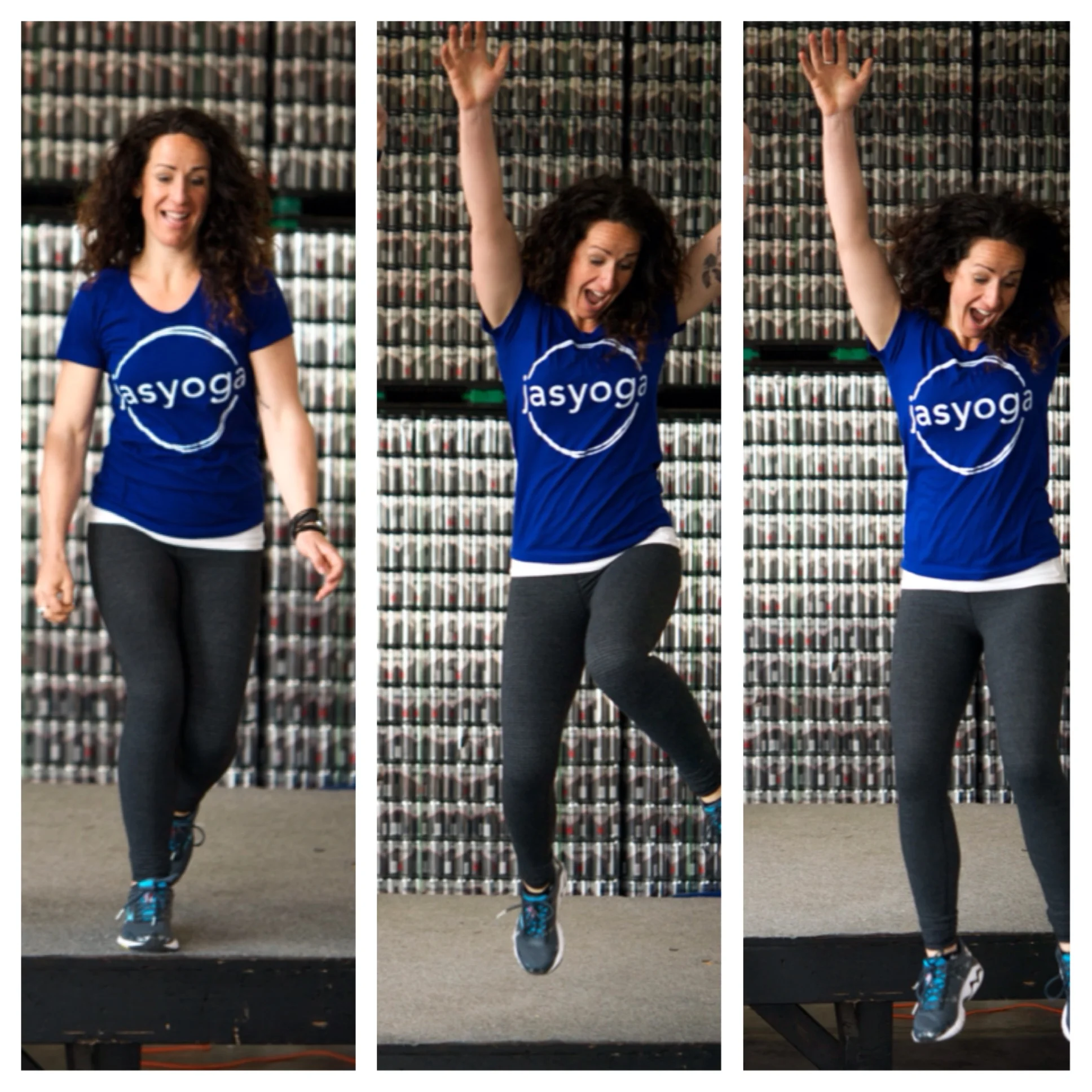 Our new hOMegirl — diving in!