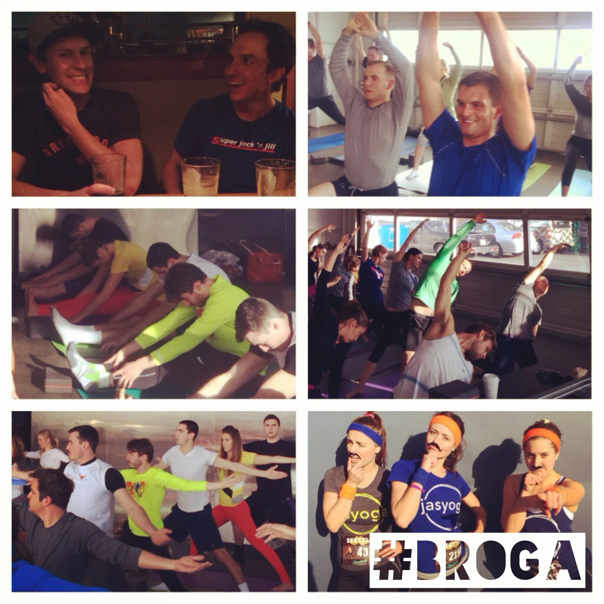 A few highlights from Broga 2013...