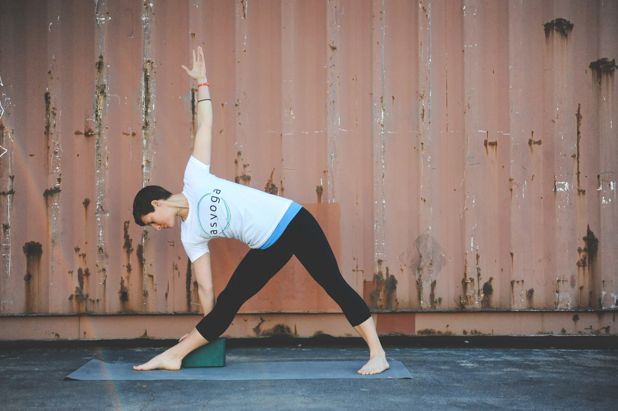 Technique Tuesday — Triangle
