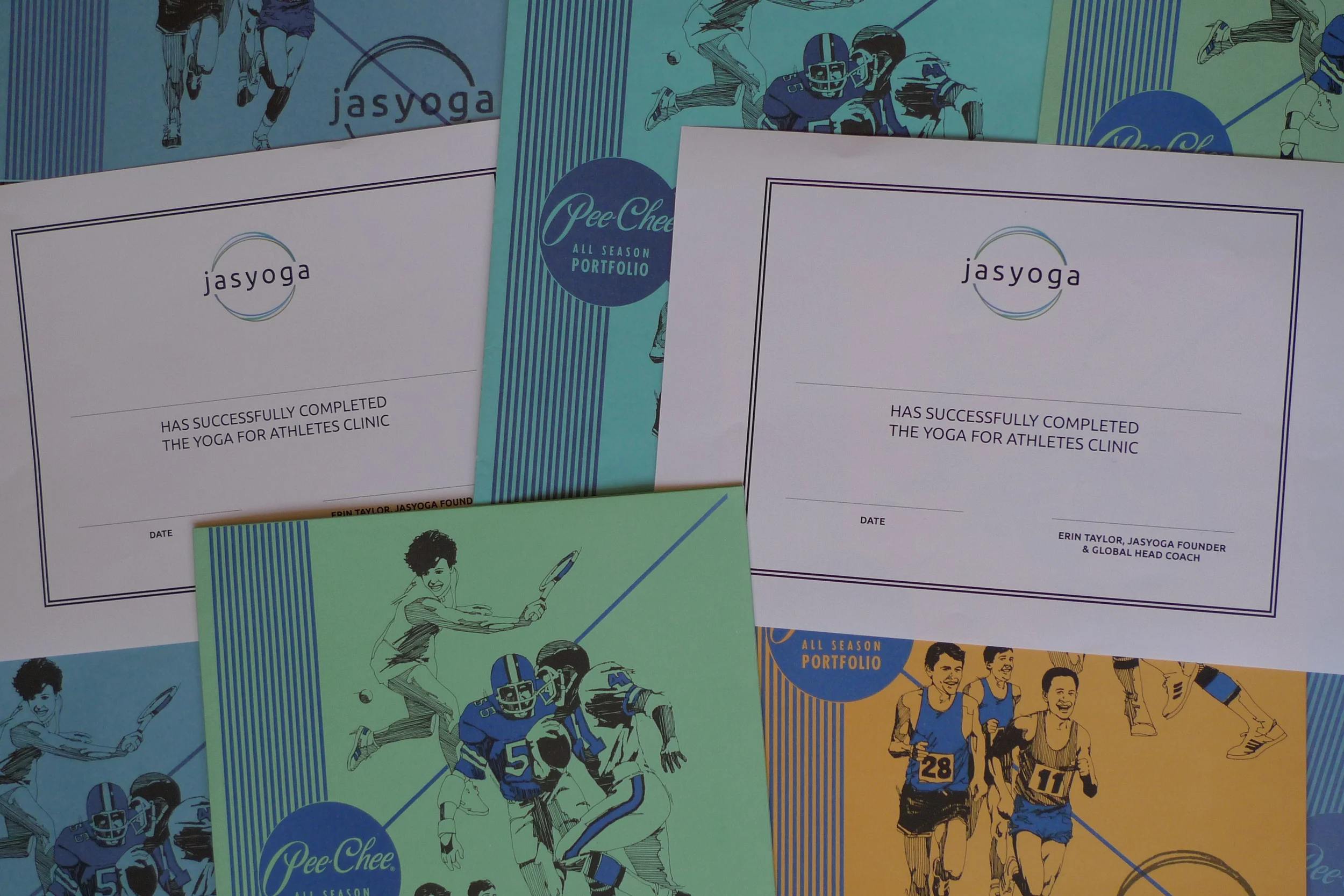 So you want to teach yoga to athletes?