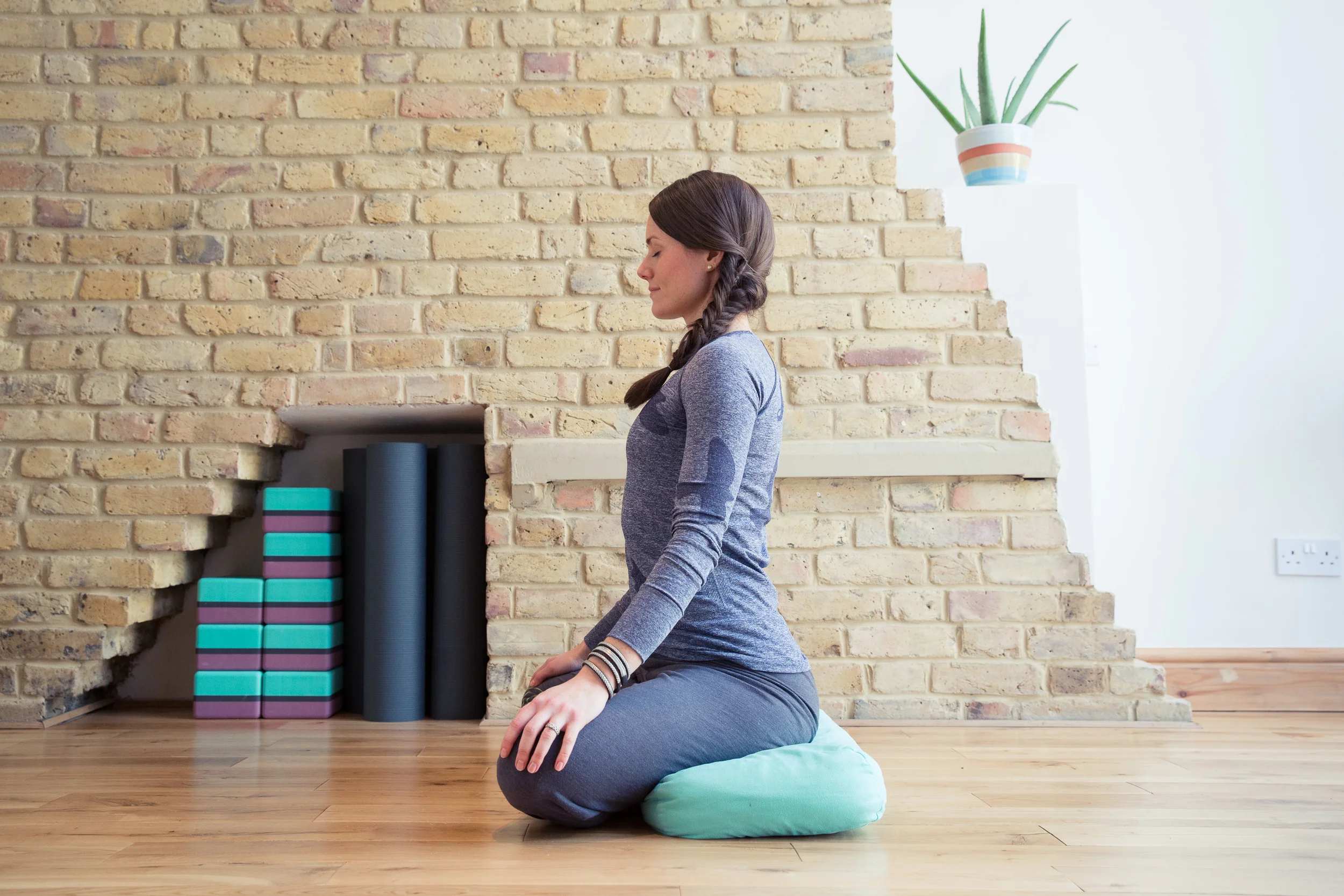 The Weekly Reset: Balancing Breath