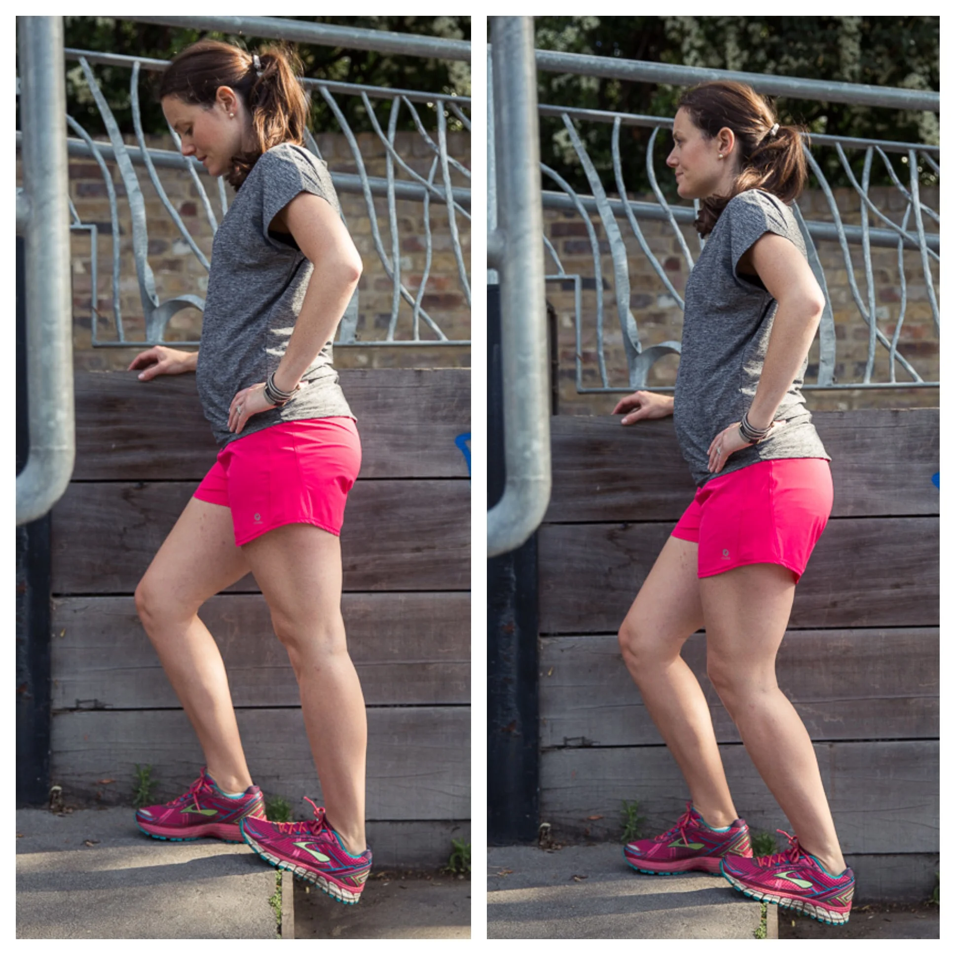 The Weekly Reset: Curb Calf Pain
