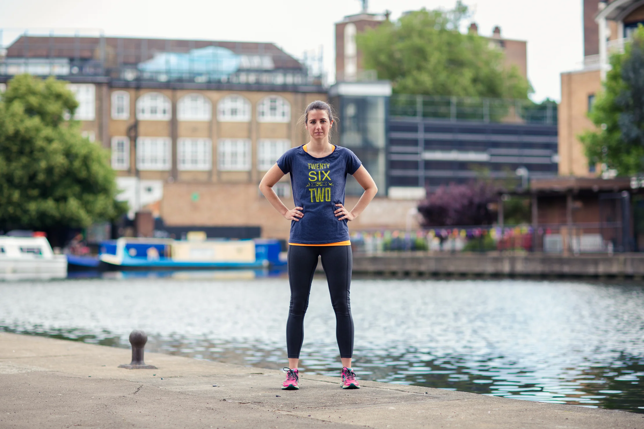 Athletes for Yoga Into 26.2