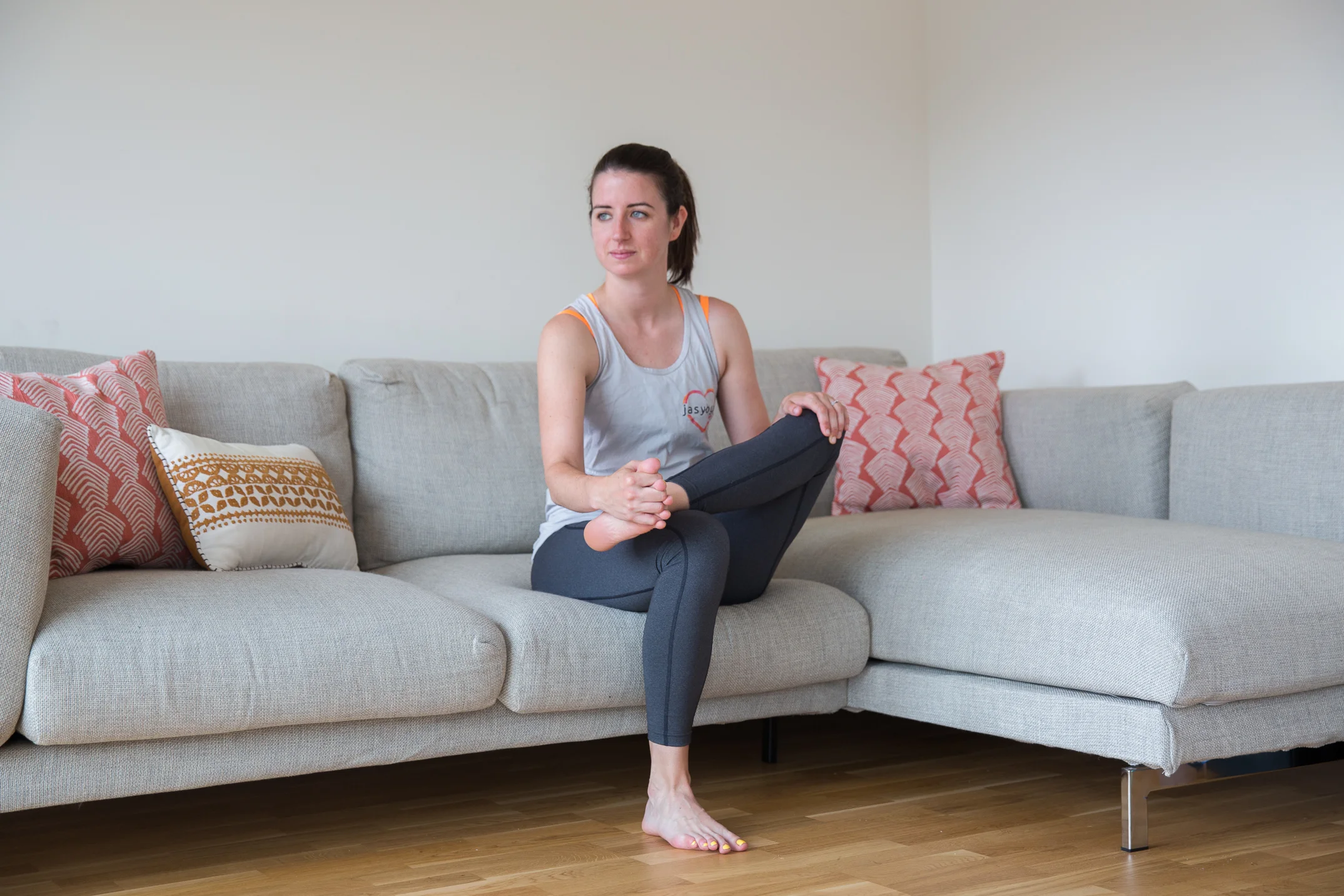 Athletes for Yoga Into 26.2 Week 3: Run Healthier