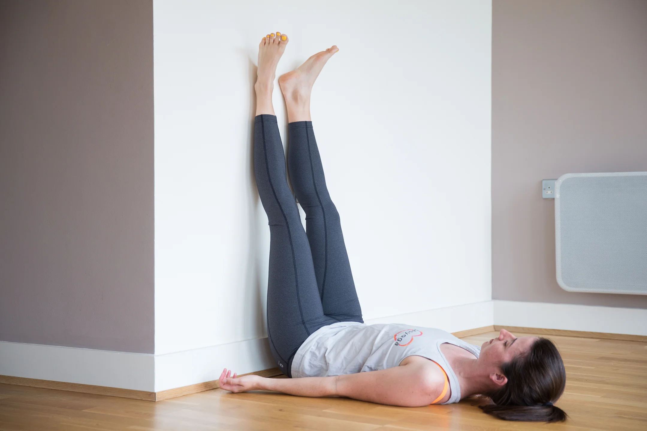 Athletes for Yoga Into 26.2 Week 5: Get Your Race Face On