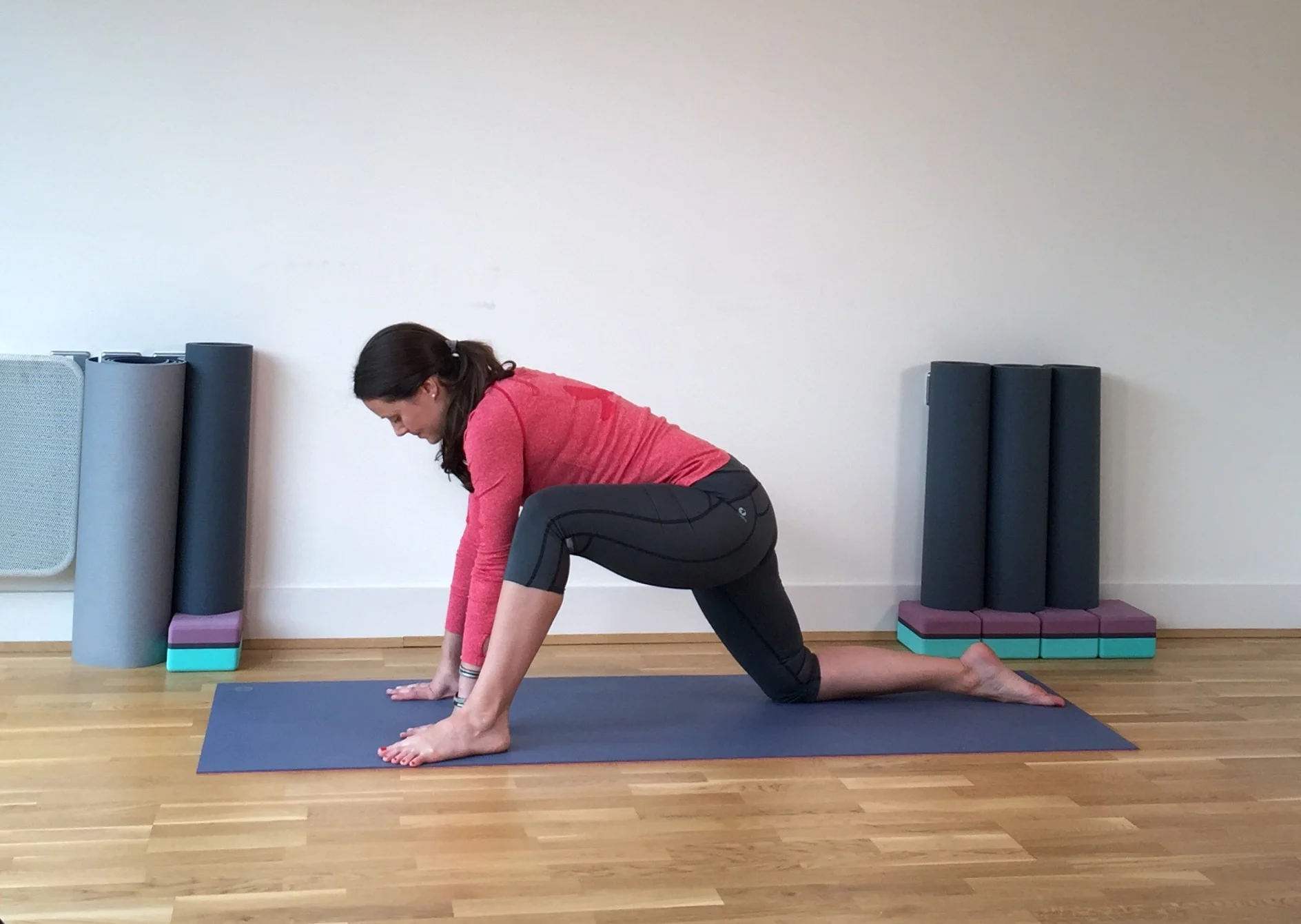 The Weekly Reset: Hip Mobility Maintenance