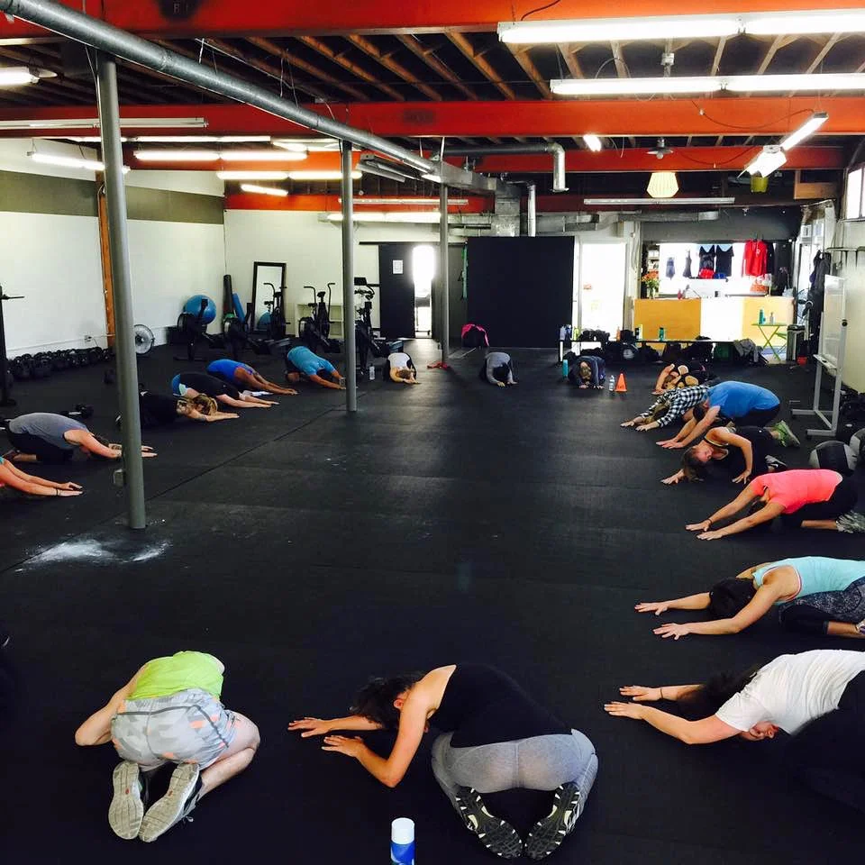 NEW Fall Cross-Training for Seattle Athletes