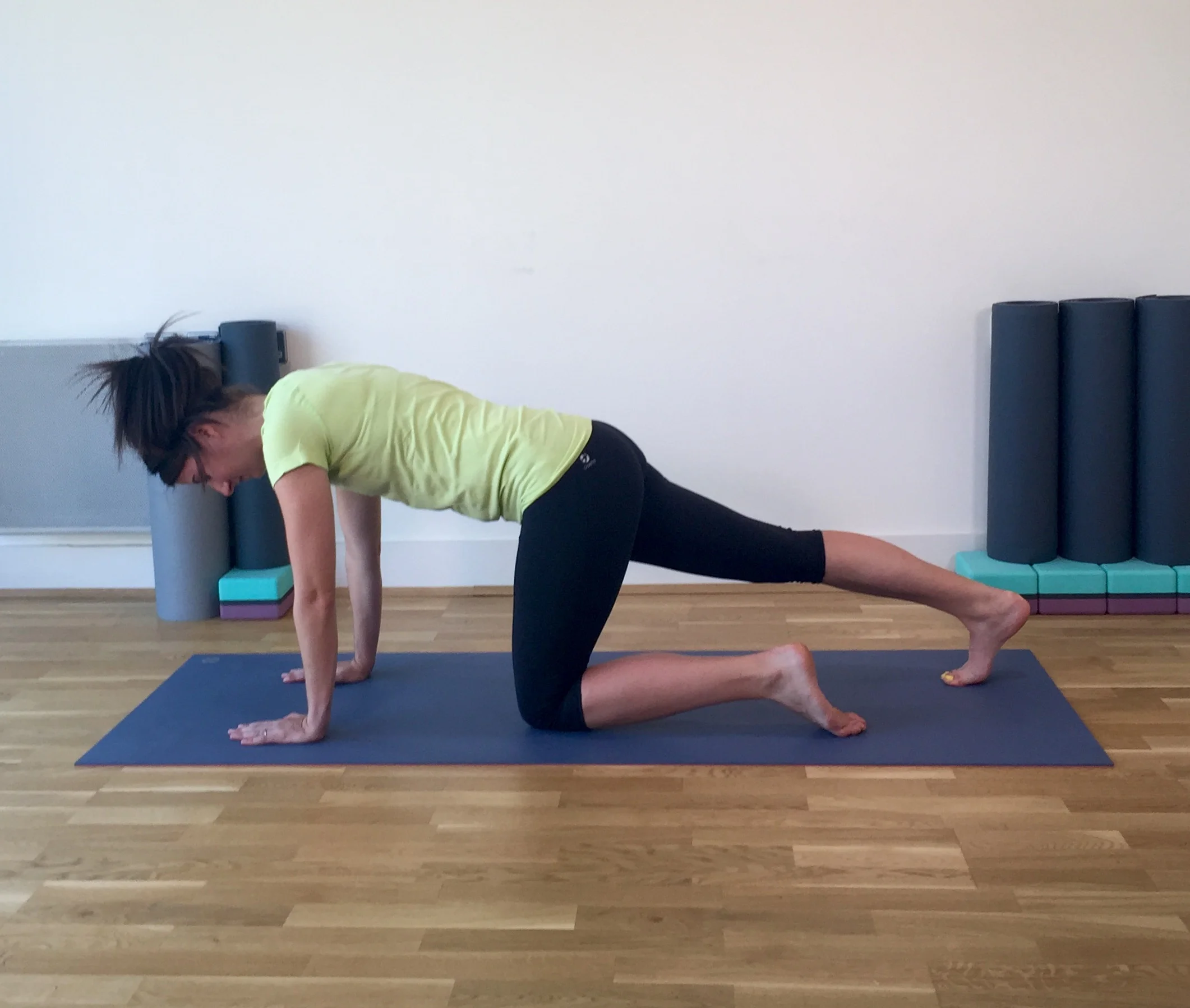 The Weekly Reset: 5-Minute Calf Pump