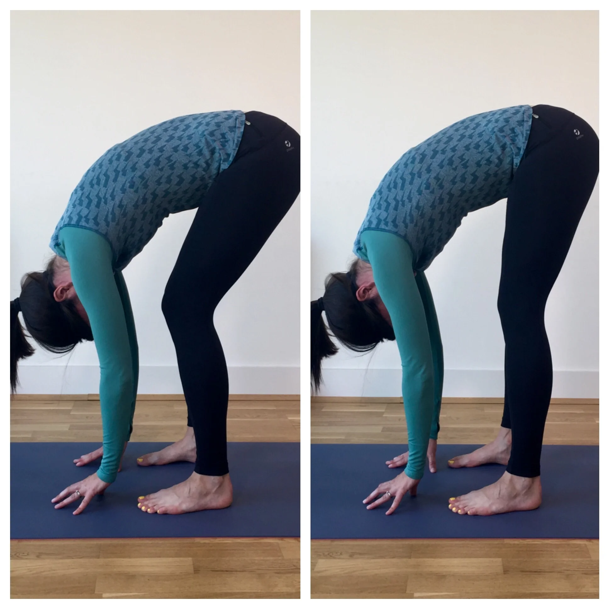 The Weekly Reset: 5-Minute Hamstrings