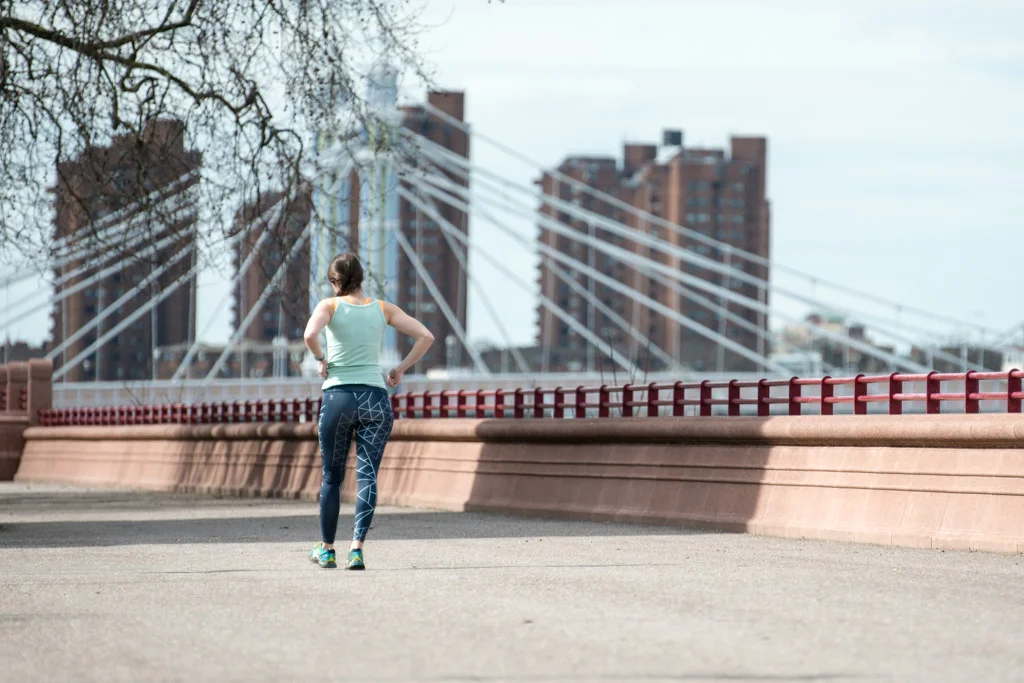 The Weekly Reset: Walk it Out