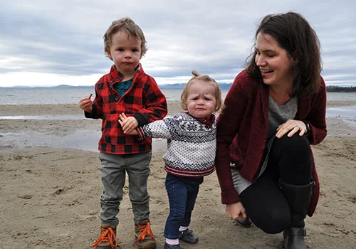 Moms on the Mat: Tessa (aka Run Tessa)