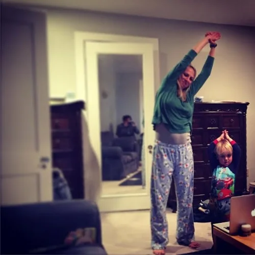 Moms on the Mat: Jen Bigham (aka The Local Elite)