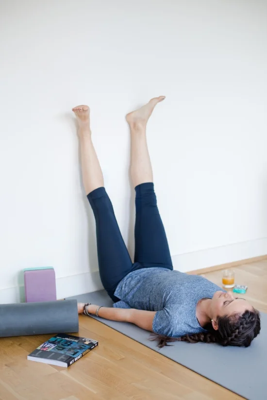 Athletes for Yoga 26.2 Week 1: Hit Reset