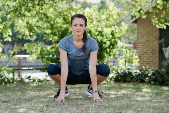 Athletes for Yoga 26.2 Week 2: Pump Your Calves