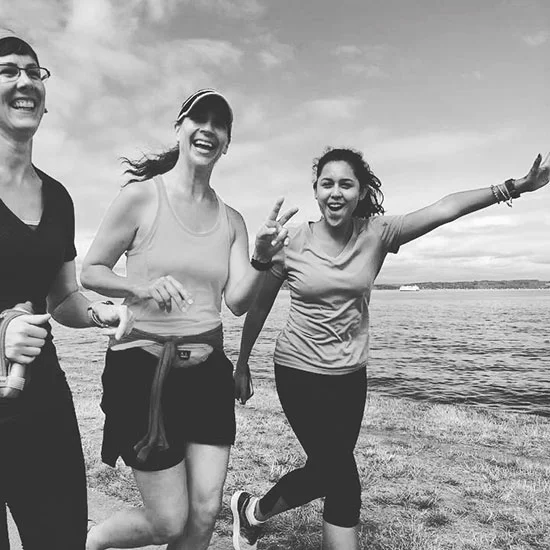 Contest: Running Buddies