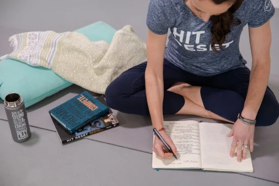 We are Athletes for Yoga