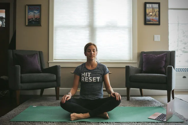 Athlete for Yoga: Kara Goucher