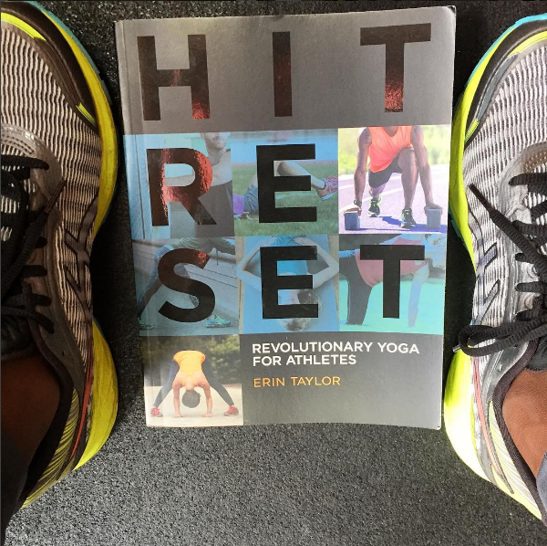 HIT RESET Book